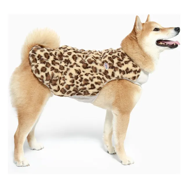 Reversible Daunenjacke | Grau