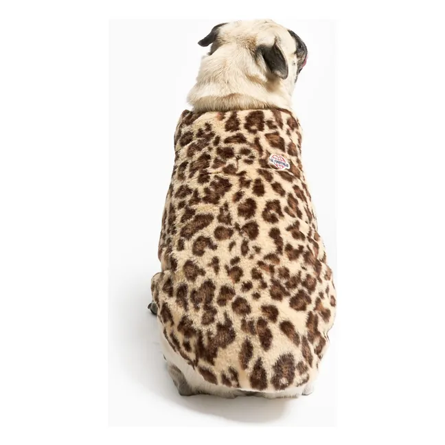 Doudoune réversible | Gris