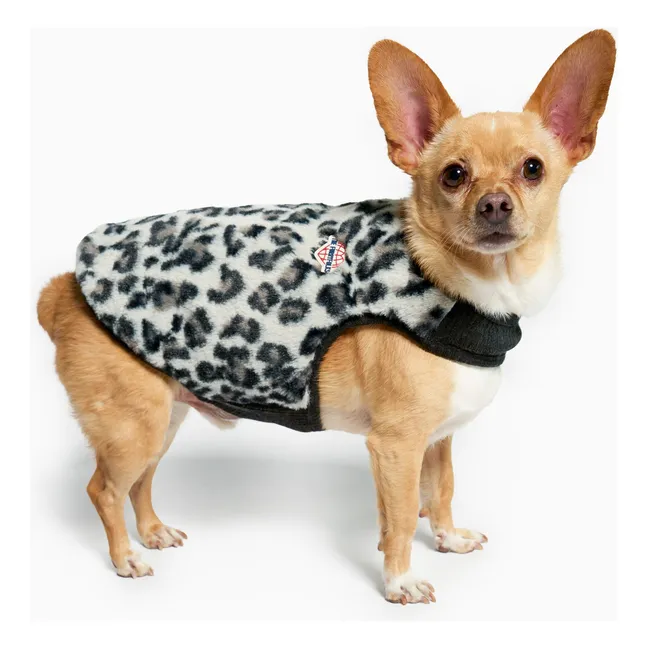 Reversible Daunenjacke | Schwarz