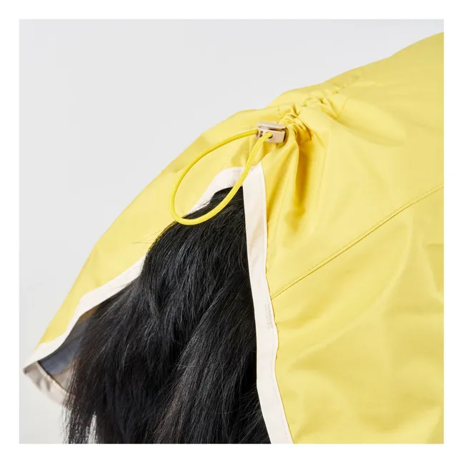 Cappotto antipioggia Venture | Giallo