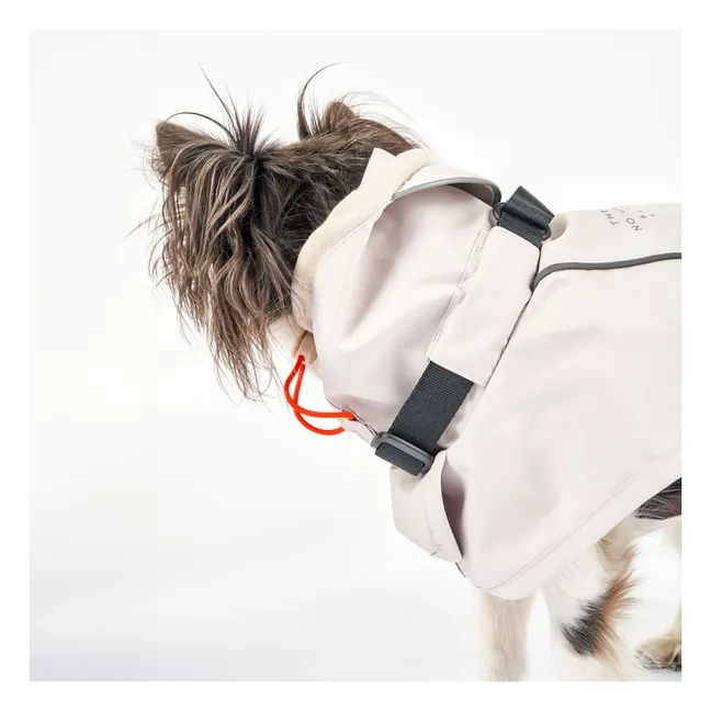 Venture rain coat | Orange