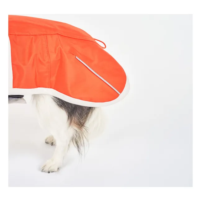 Regenmantel Venture | Orange