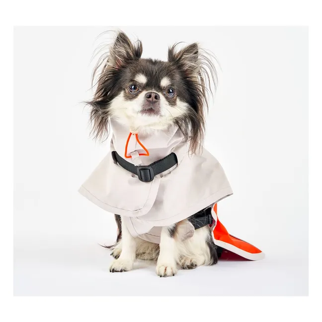 Venture rain coat | Orange