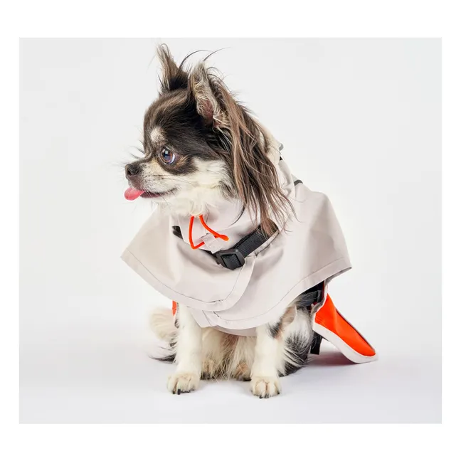 Regenmantel Venture | Orange