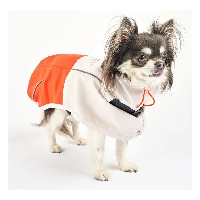 Manteau de pluie Venture | Orange