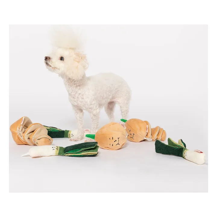 Jouet de fouille Green Onion | Vert- Image produit n°7