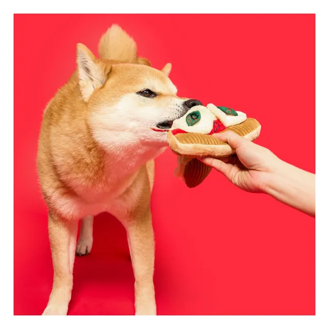 Pizza Digging Toy