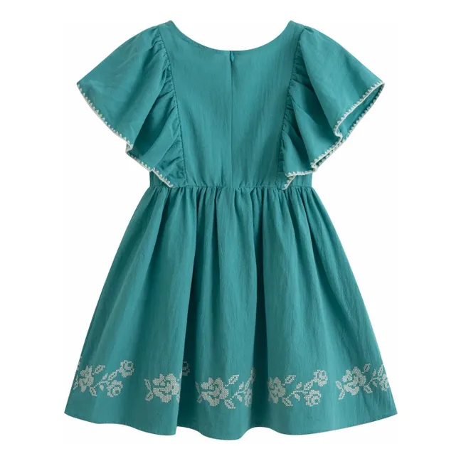 Vestido Coco | Verde