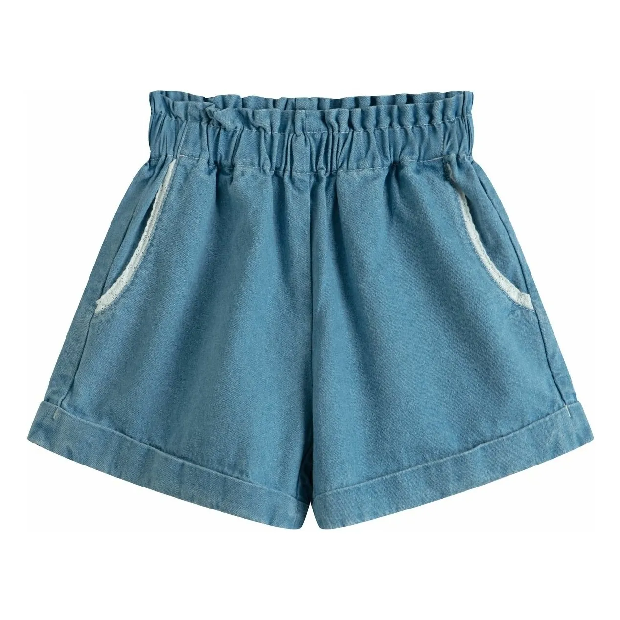 C'era Una Volta Denim Lulu Shorts