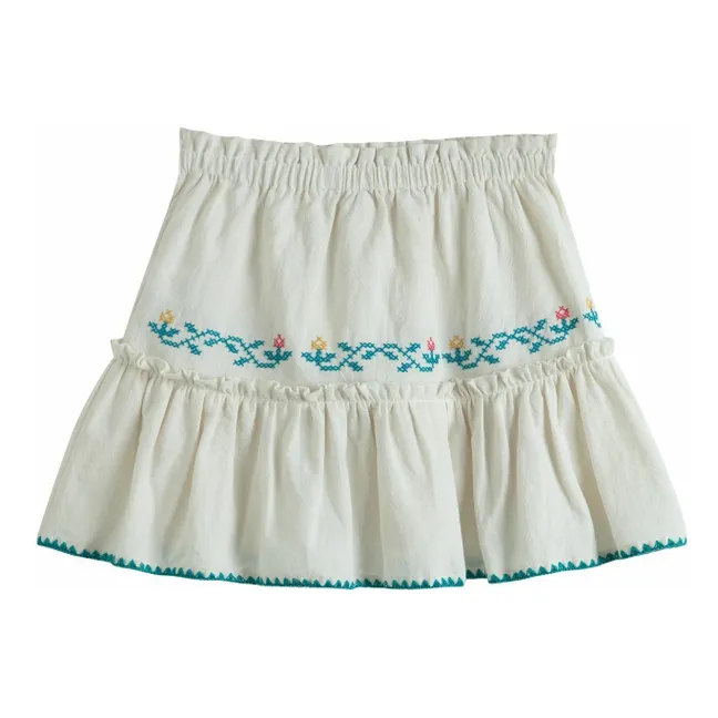 Falda Tatiana | Crema