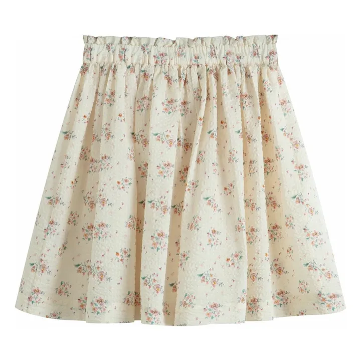 Falda de julio | Crema- Imagen del producto n°2