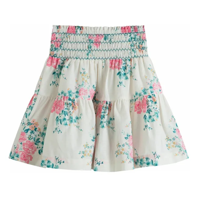 Falda Ilenia | Blanco