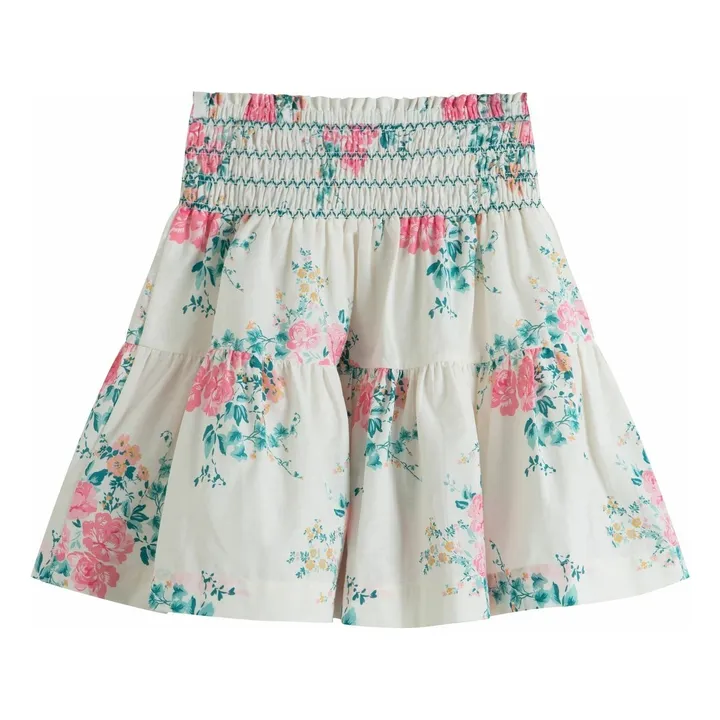 Falda Ilenia | Blanco- Imagen del producto n°1