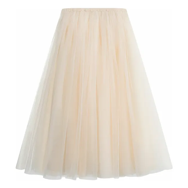 Isa skirt | Cream