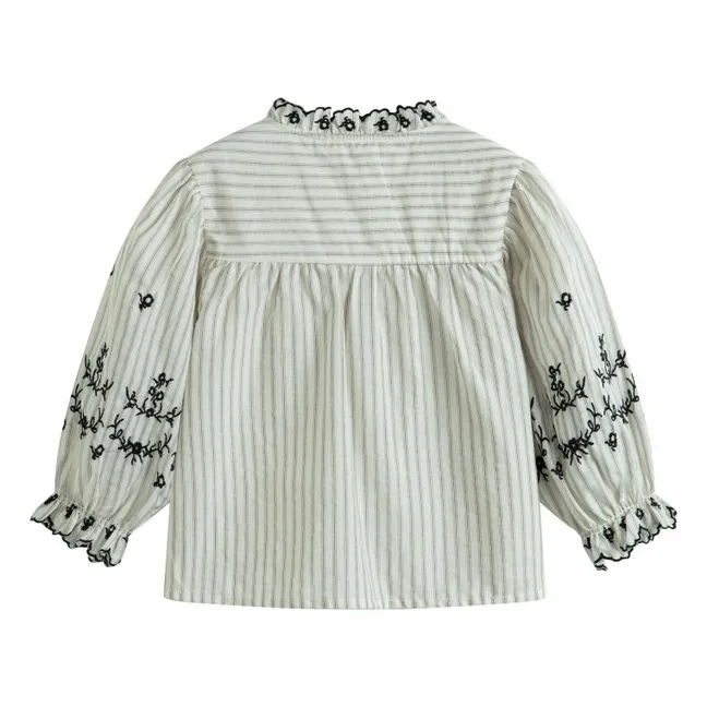 Blusa Tiffany | Blanco