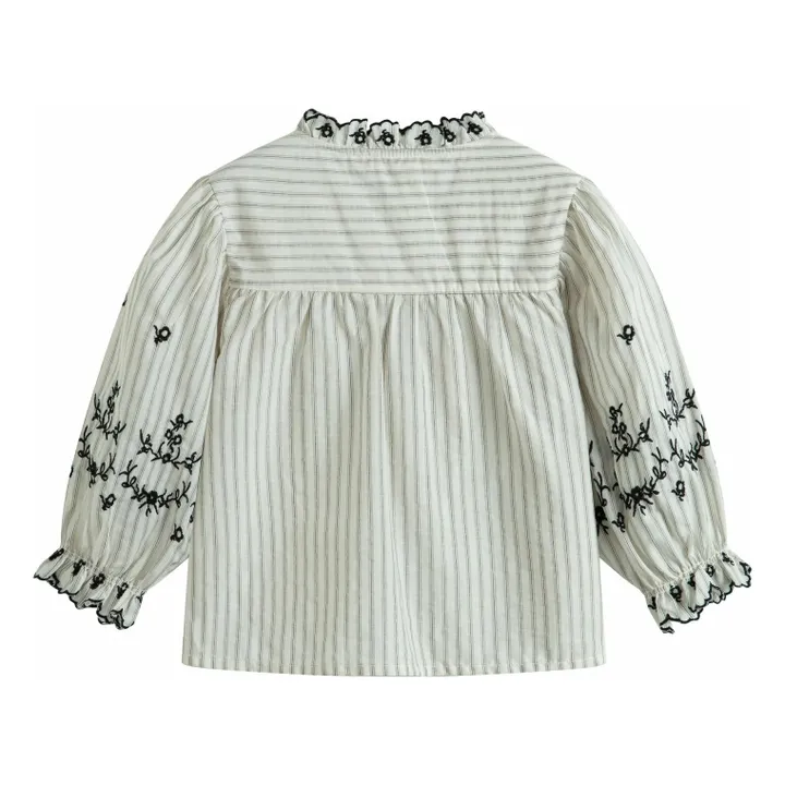 Blusa Tiffany | Blanco- Imagen del producto n°1