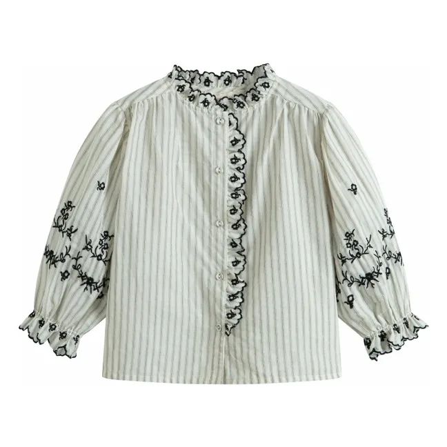 Camicetta Tiffany | Bianco