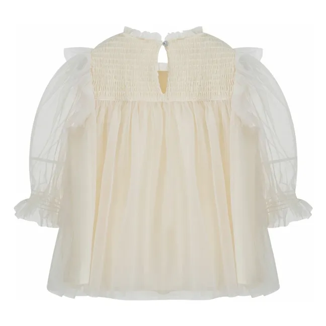 Blouse Mary Lou | Crème