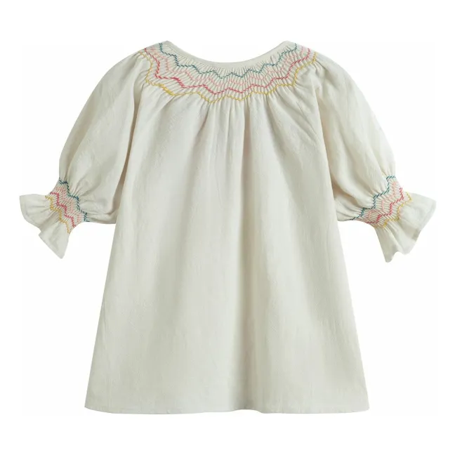 Blouse Amelia | Crème