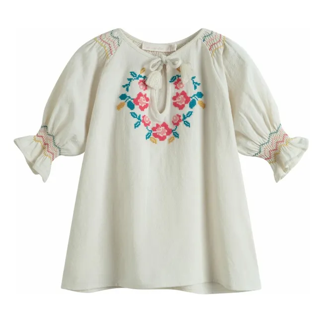 Blusa Amelia | Crema