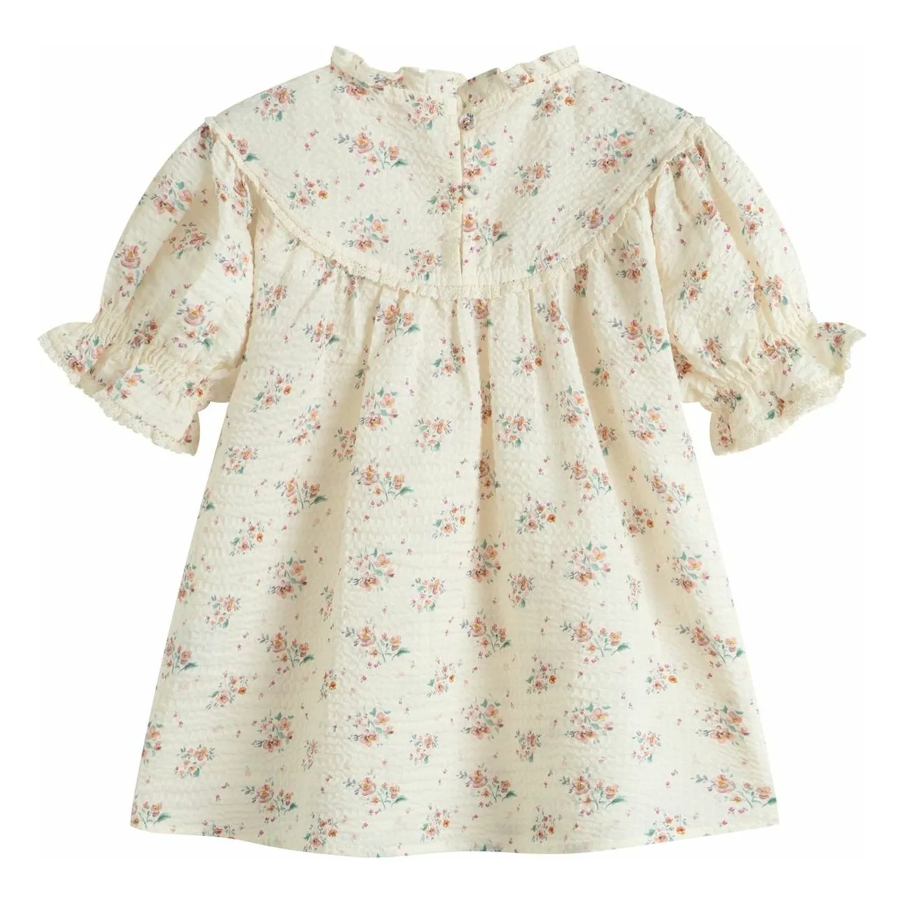Blouse Kaya | Crème- Image produit n°4