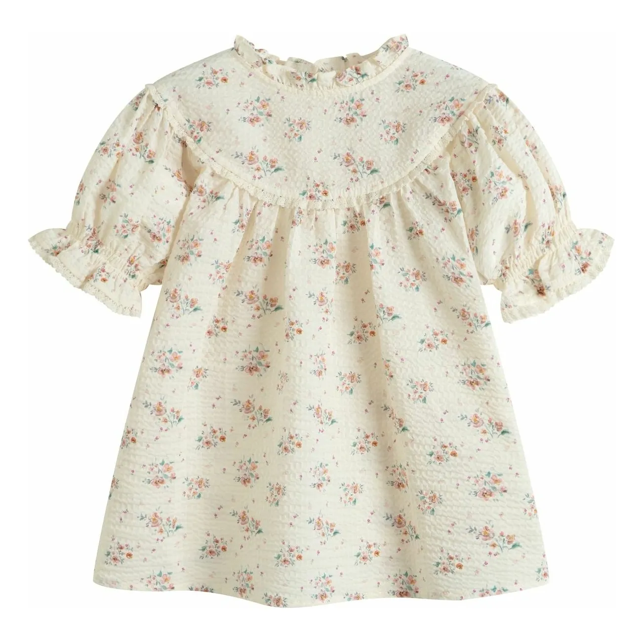 Blouse Kaya | Crème- Image produit n°0