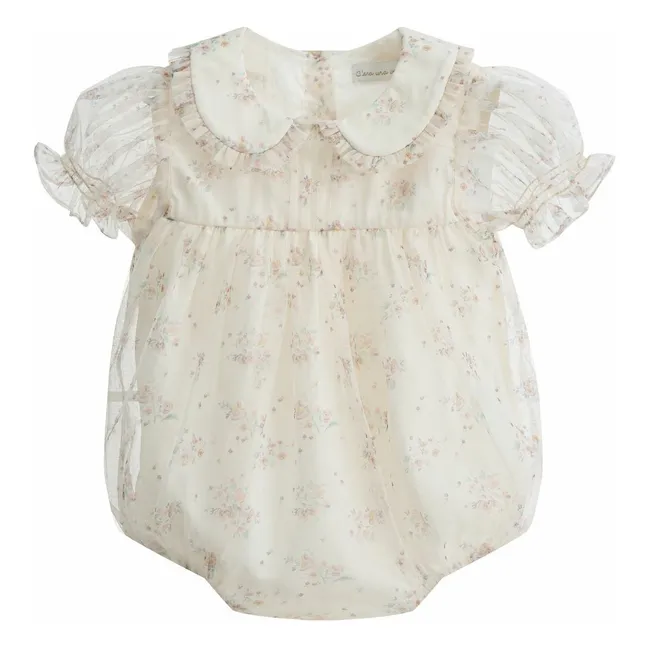 Pelele Vienna | Crema