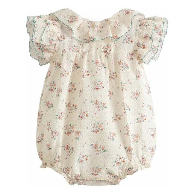 Pelele Roberta | Crema