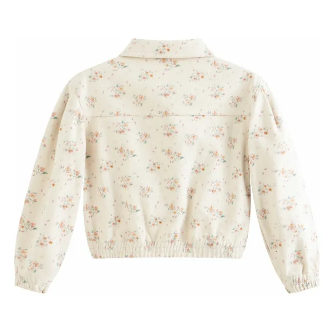 Chaqueta Jacky | Crema