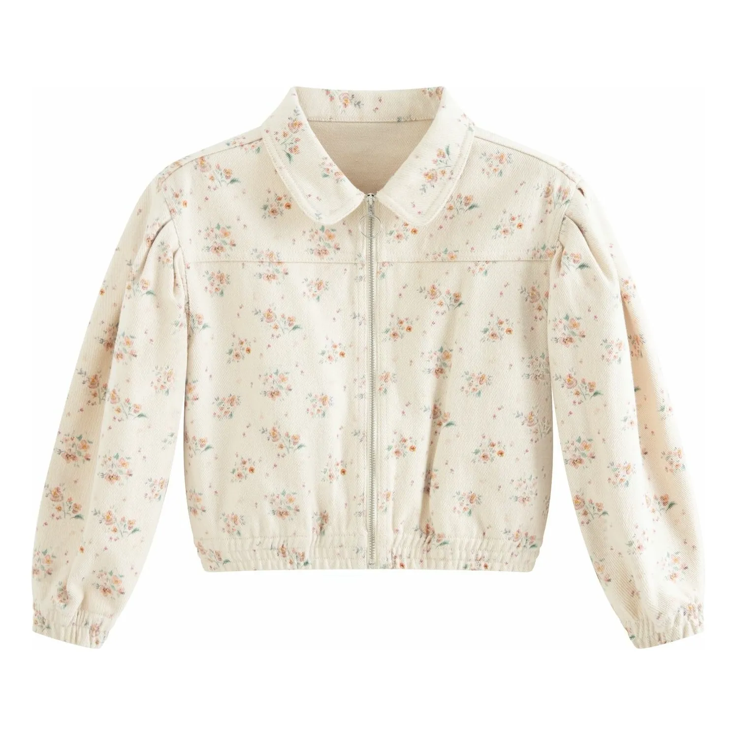 Veste Jacky | Crème- Image produit n°0