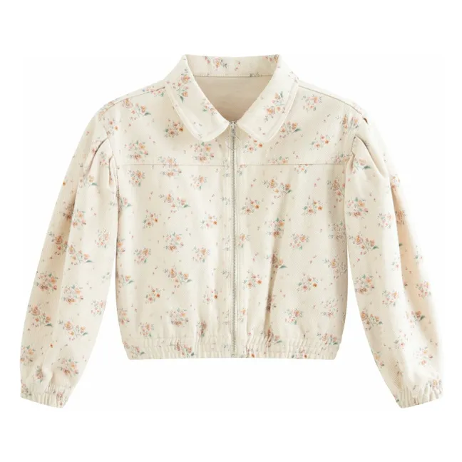 Chaqueta Jacky | Crema