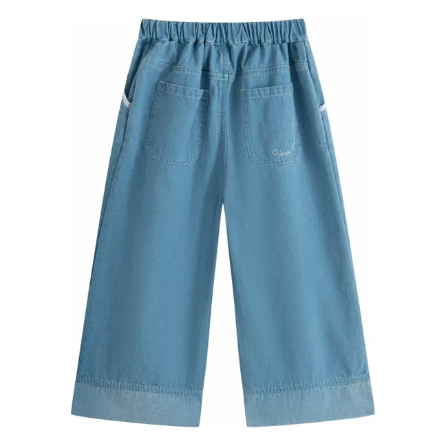 Pantalones Suri | Vaquero