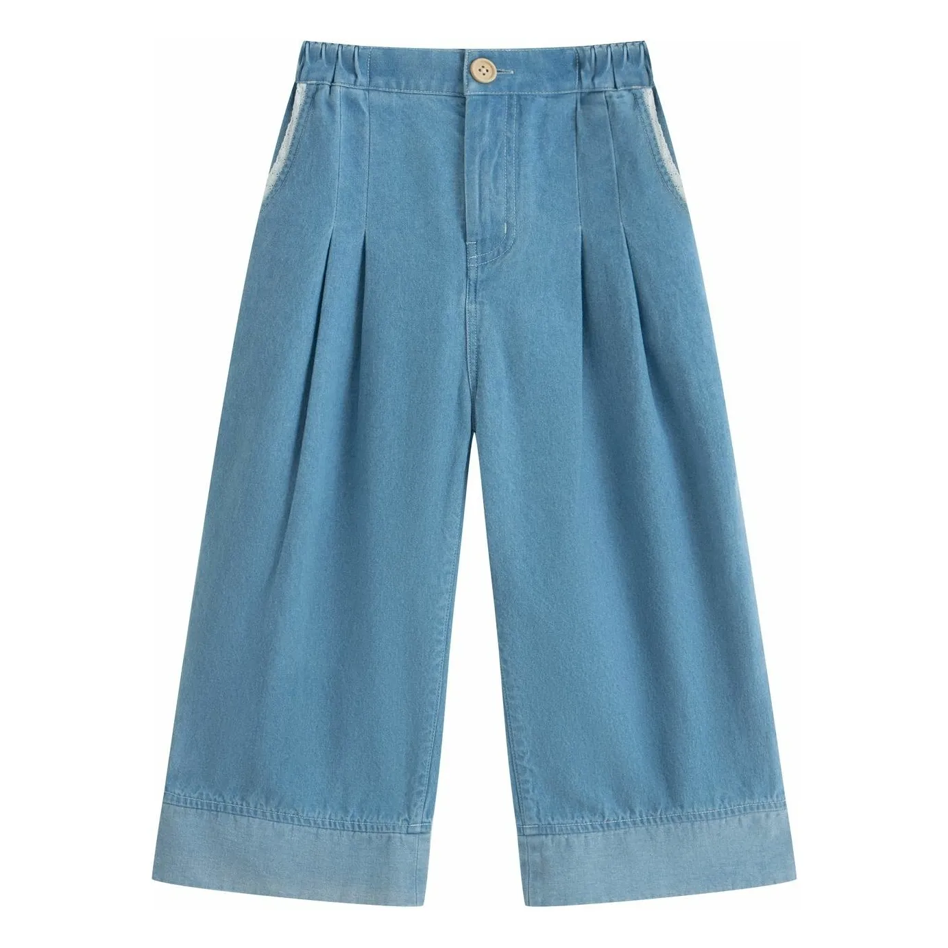 C'era Una Volta Denim Suri Pants