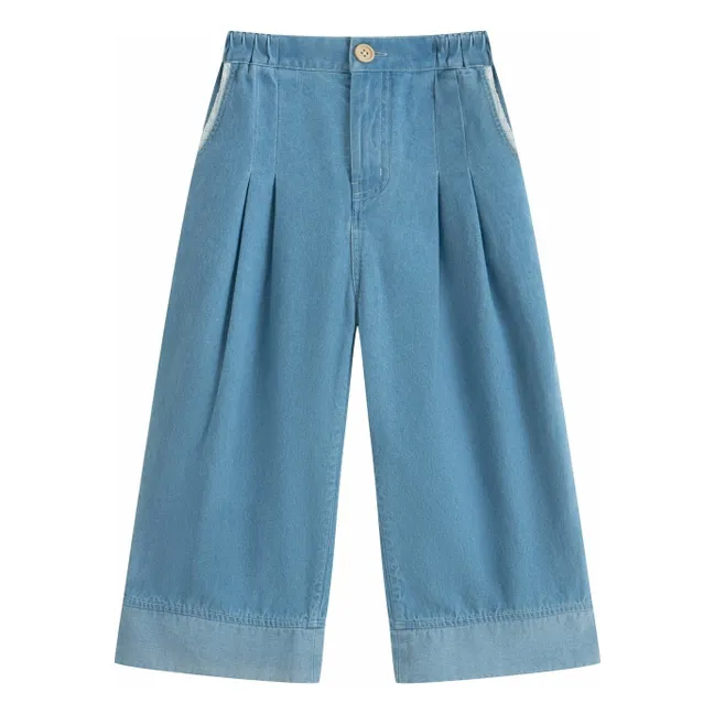 Pantalones Suri | Vaquero