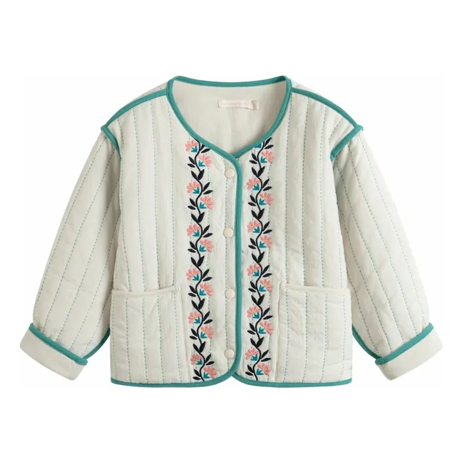 Chaqueta Annina | Crema