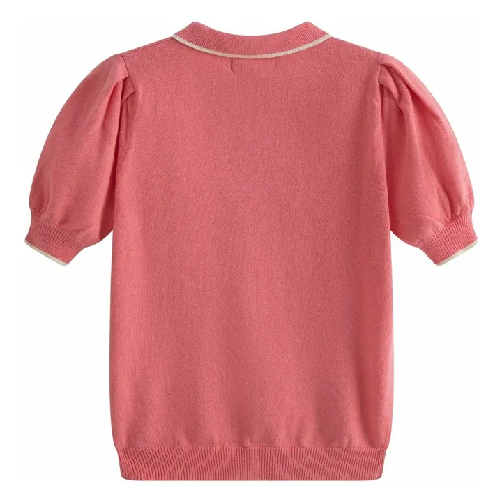 Polo María Maille | Rosa- Imagen del producto n°1