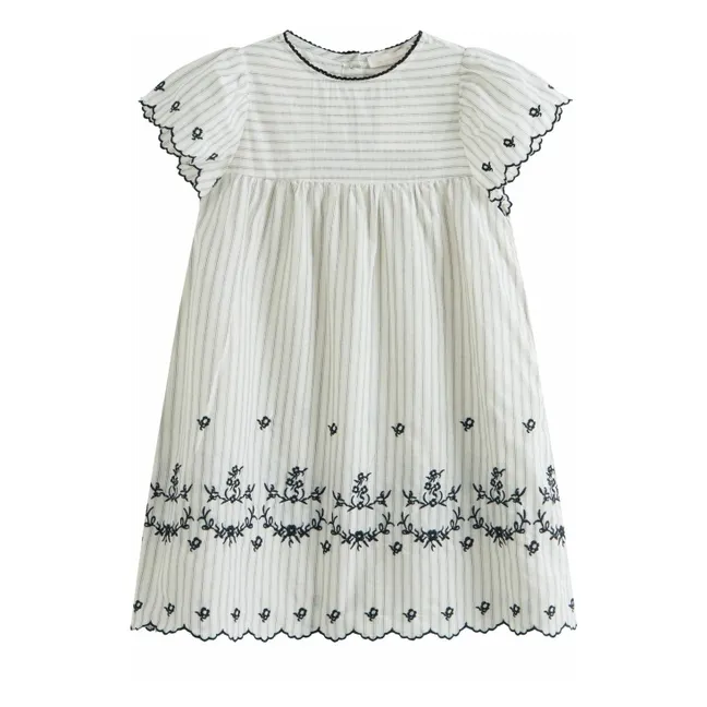 Robe Lucilla | Blanc