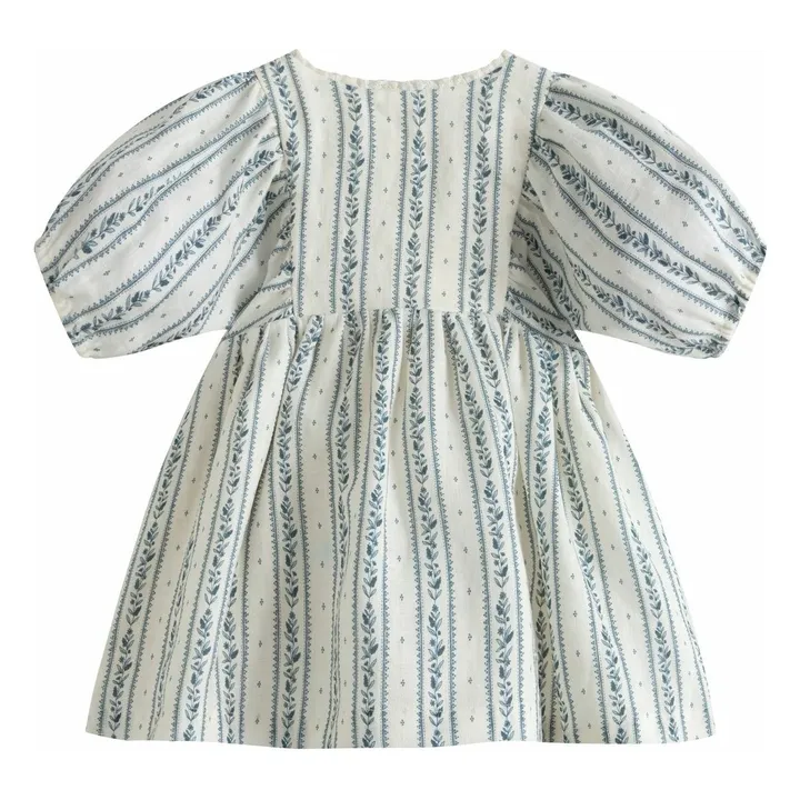 Robe Kana | Ecru- Image produit n°0