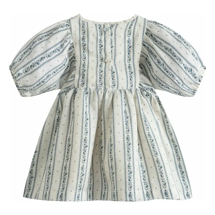 Robe Kana | Ecru- Image produit n°1