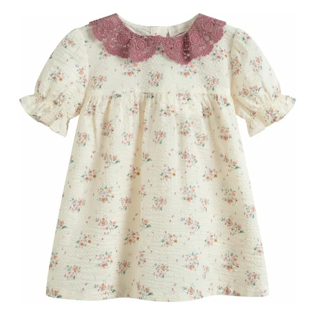 Robe Franki | Crème