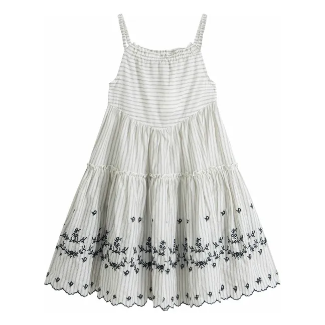 Giulia dress | White