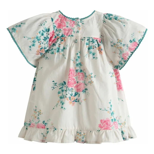 Minivestido Luna | Blanco