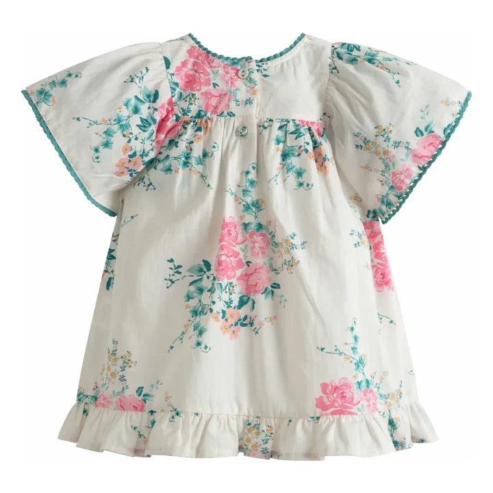 Minivestido Luna | Blanco- Imagen del producto n°1