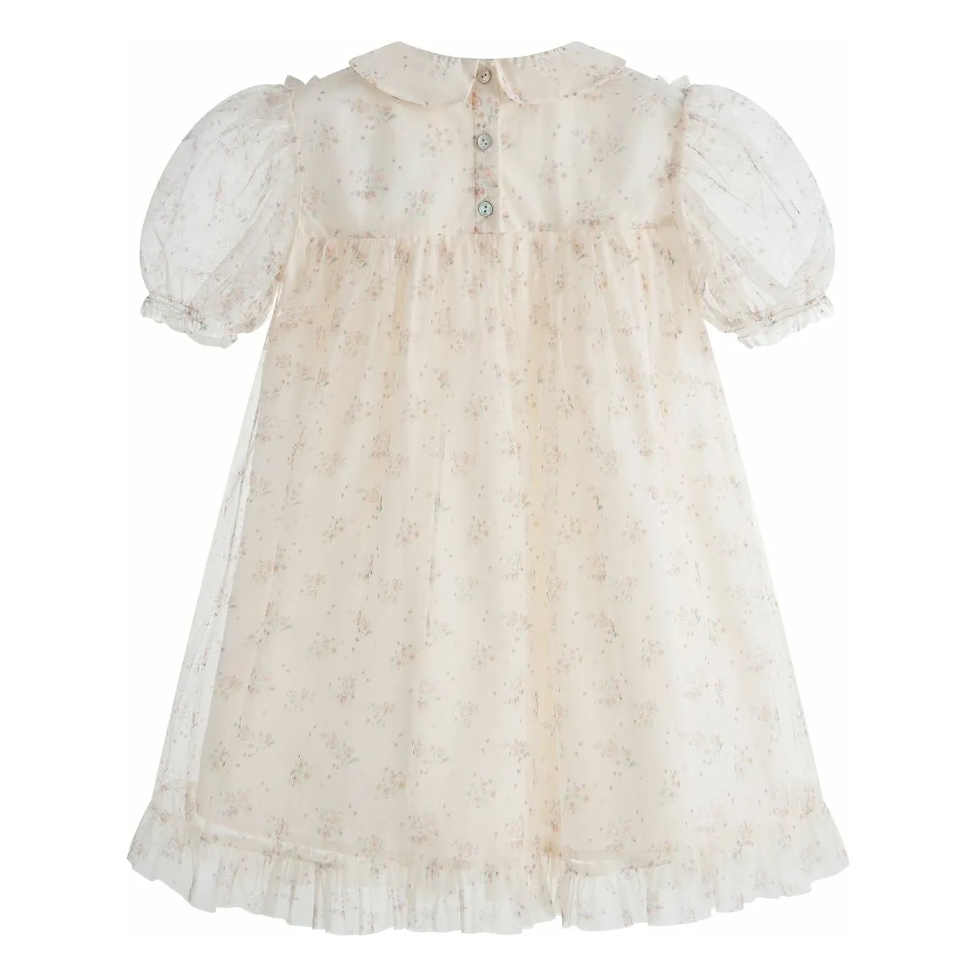 Robe Deborah | Crème- Image produit n°5