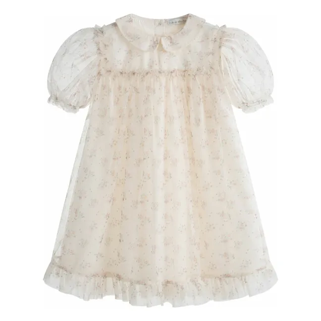 Robe Deborah | Crème