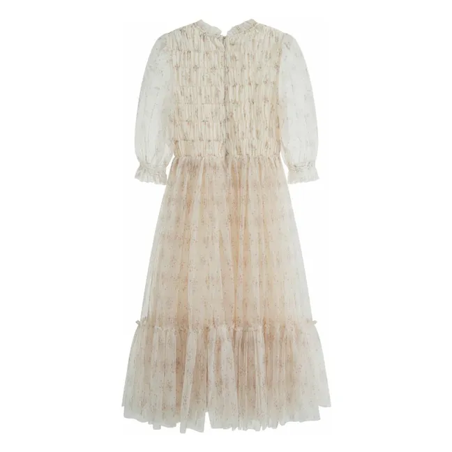 Valentina dress | Cream