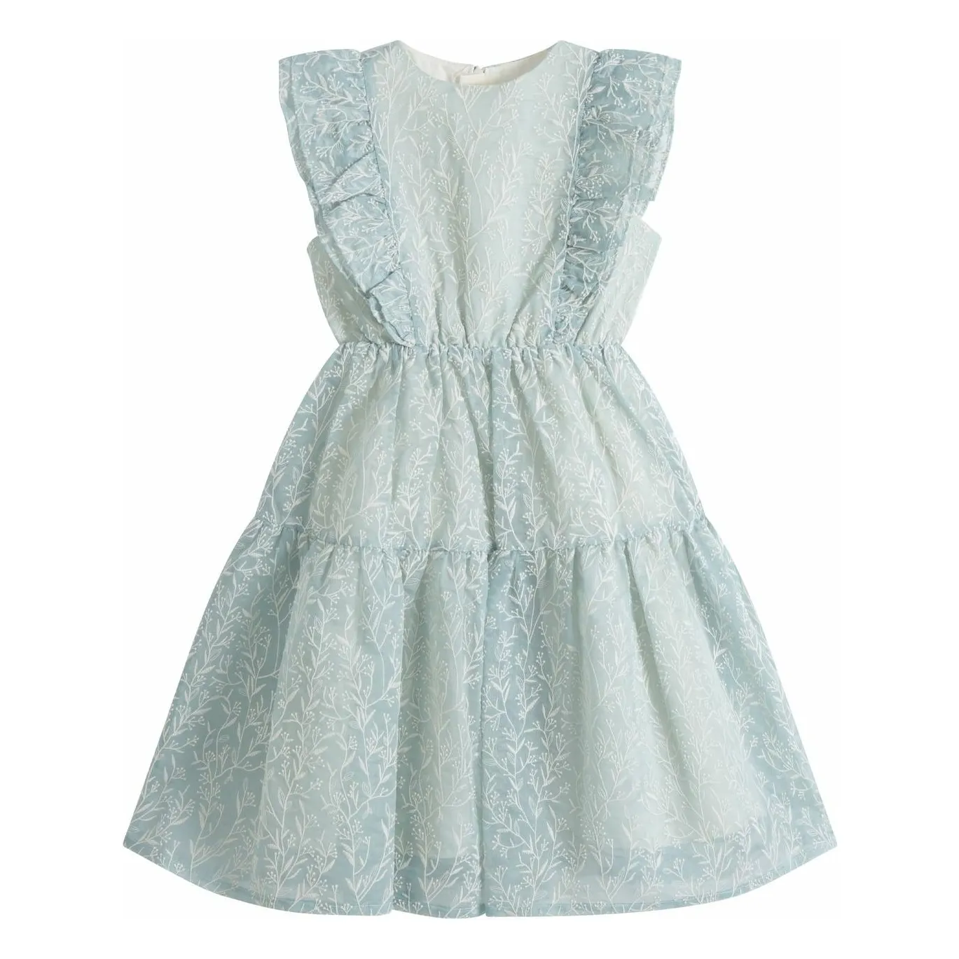 C'era Una Volta Celadon Larissa Dress