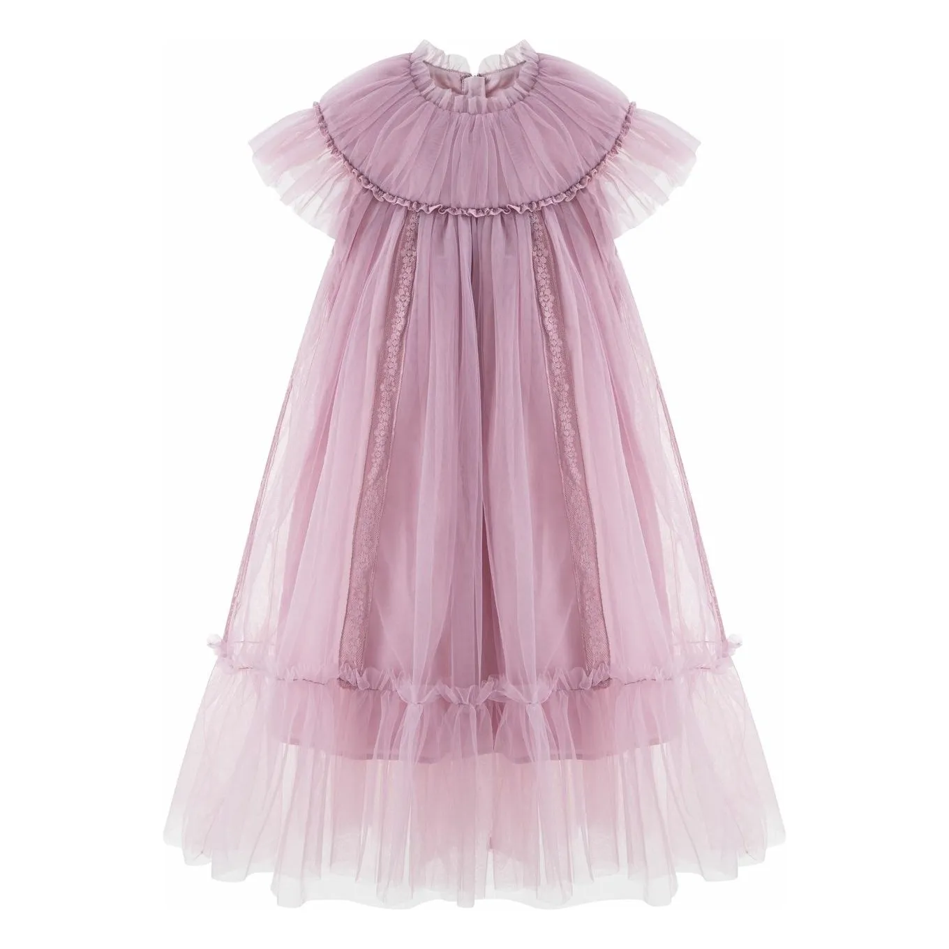 C'era Una Volta Lilac Marisol Dress