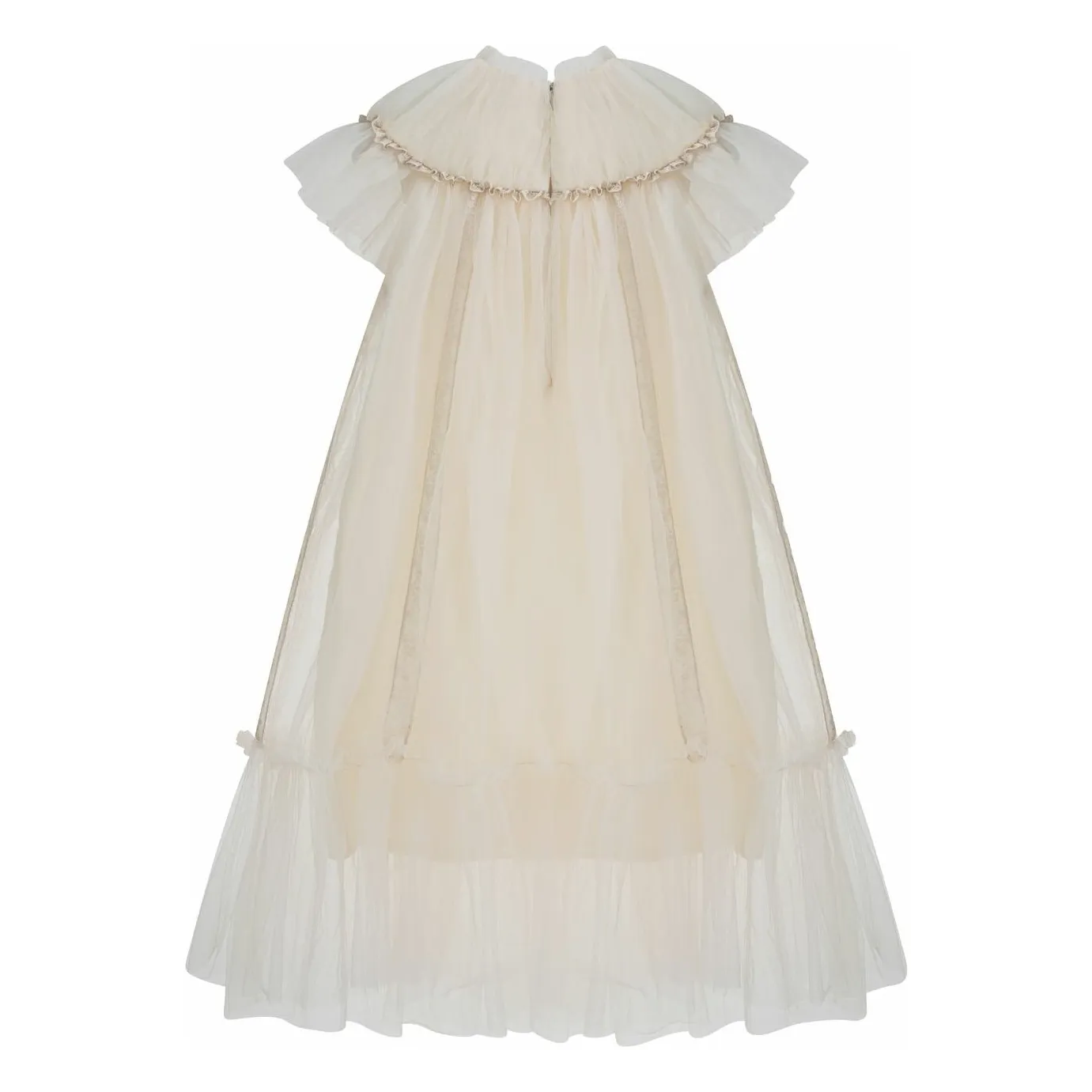 Robe Marisol | Crème- Image produit n°2