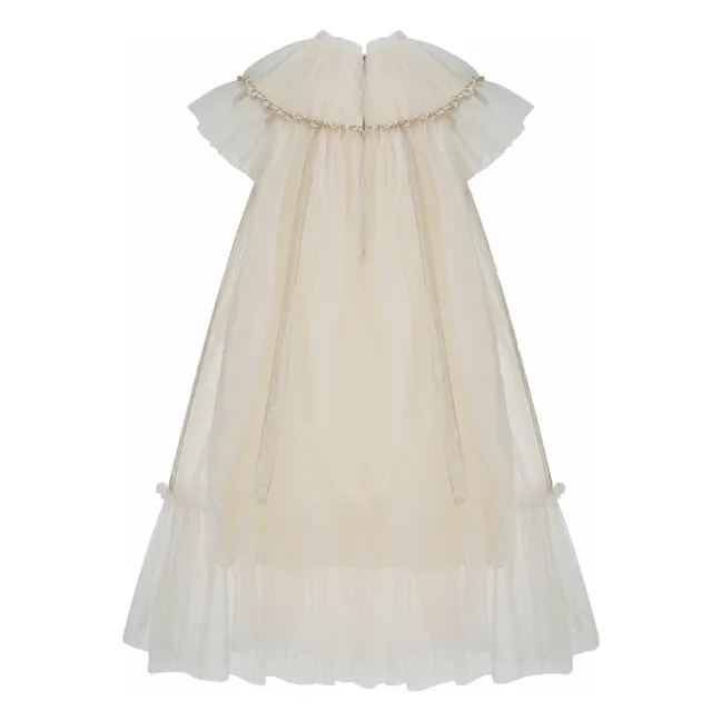 Robe Marisol | Crème